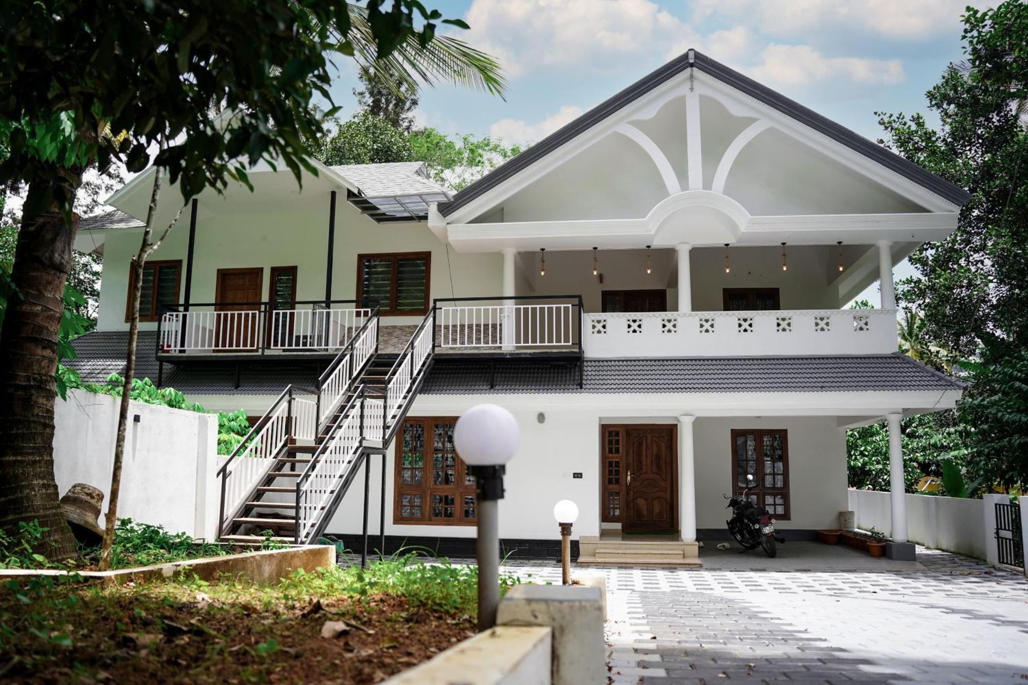 Green Homes Munnar Anachal Rom bilde