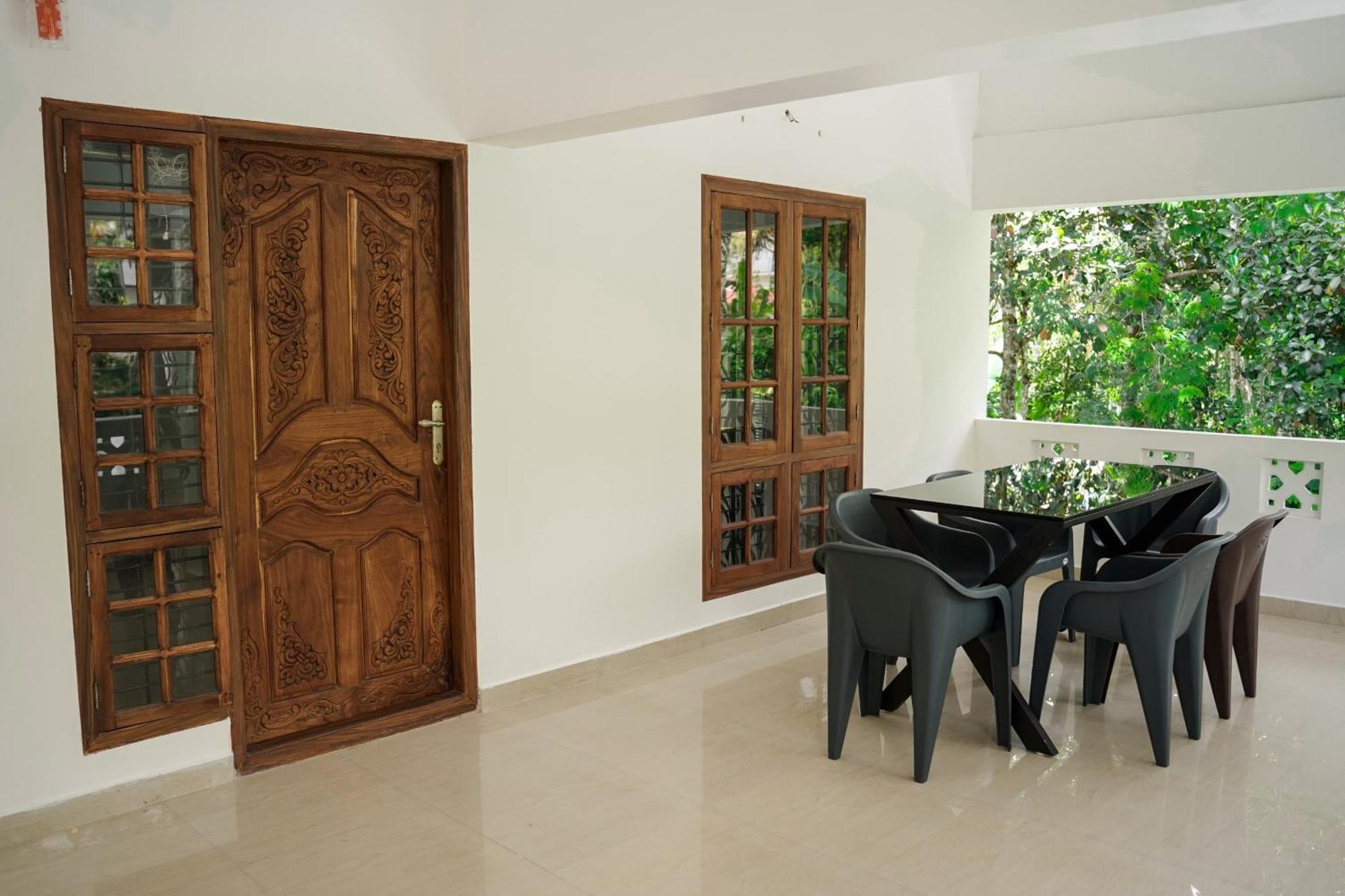 Green Homes Munnar Anachal Rom bilde